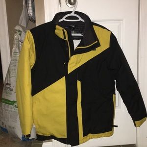 The North Face Boys (or girls) ski jacket